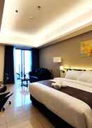 BEDROOM GentingTop Getaway14CColdSuite4Pax @GrdIonDelmn