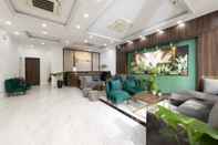 Sảnh chờ Nature Hotel Hanoi