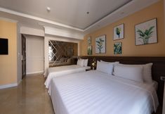 Phòng ngủ 7 Nature Hotel Hanoi
