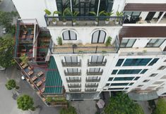 Bên ngoài 3 Nature Hotel Hanoi