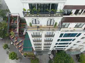 Bên ngoài 4 Nature Hotel Hanoi