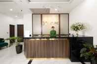 Accommodation Services Nature Hotel Hanoi