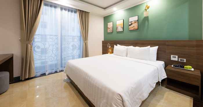 Bedroom Nature Hotel Hanoi