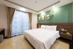 Nature Hotel Hanoi, USD 34.70