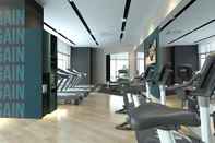 Fitness Center Citadines Waterfront Kota Kinabalu