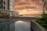 สระว่ายน้ำ Citadines Waterfront Kota Kinabalu