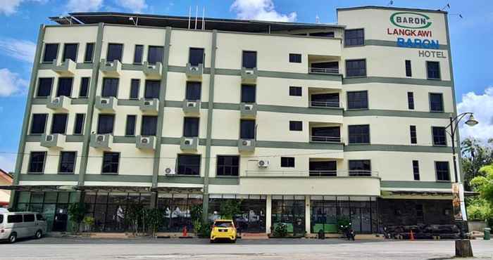 Bangunan Langkawi Baron Hotel - Newly Renovated