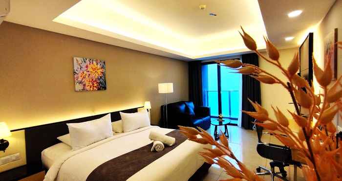 Kamar Tidur TopGenting Retreat16ColdSuite4Pax @GrdIonDelmn