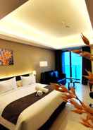 BEDROOM TopGenting Retreat16ColdSuite4Pax @GrdIonDelmn