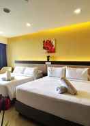 BEDROOM TopGenting SkyViewSuite4Pax @GrdIonDelmn