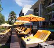 Swimming Pool 5 Grand Seminyak - Lifestyle Boutique Bali Resort