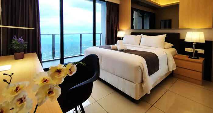 Kamar Tidur TopGenting SkySunColdSuite5Pax @GrdIonDelmn