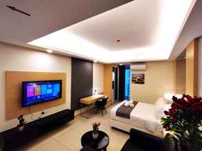 Bedroom 4 TopGenting Lotus19ColdSuite4Pax @GrdIonDelmn