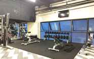 Fitness Center 5 TopGenting Lotus19ColdSuite4Pax @GrdIonDelmn