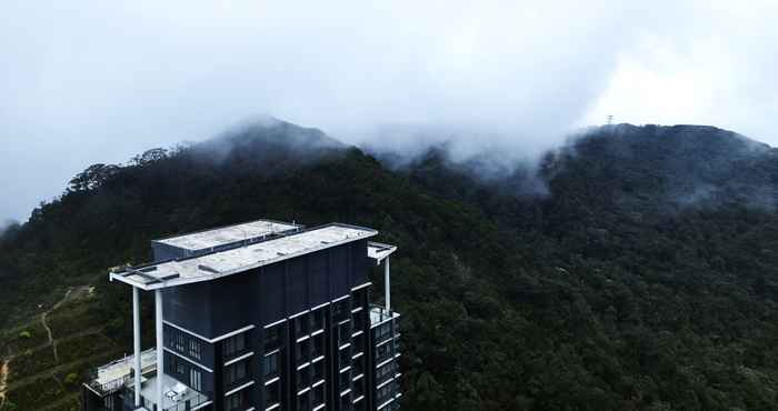 Others TopGenting SkyTopSunSetColdInn6pax @GrdIonDelmn