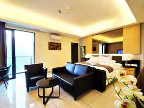 Bedroom 4 TopGenting Escape18CColdSuite4Pax @GrdIonDelmn