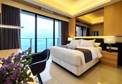 Bedroom TopGenting Sky15CColdPondSuite @GrdIonDelmn