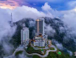 Bangunan 2 TopGenting RedMarble17ColdSty2R2B7Pax @GrdIonDelmn