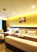 BEDROOM TopGenting SkyTower15CColdSuite3Pax @GrdIonDelmn