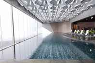 Swimming Pool TopGenting SkyFamilyInn2R1B6Pax @GrdIonDelmn