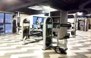 Fitness Center 4 TopGenting SkyFamilyInn2R1B6Pax @GrdIonDelmn