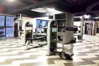 Fitness Center TopGenting SkyFamilyInn2R1B6Pax @GrdIonDelmn