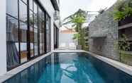 Kolam Renang 2 The Lavana Seminyak Loft 360 (1 Bedroom Villa with Private Pool)