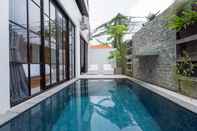 สระว่ายน้ำ The Lavana Seminyak Loft 360 (1 Bedroom Villa with Private Pool)