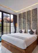 BEDROOM The Lavana Seminyak Loft 360 (1 Bedroom with Private Pool & Breakfast)