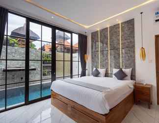 Kamar Tidur 2 The Lavana Seminyak Loft 360 (1 Bedroom Villa with Private Pool)