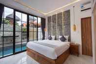 ห้องนอน The Lavana Seminyak Loft 360 (1 Bedroom Villa with Private Pool)