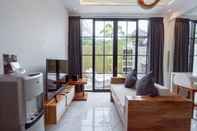 Lobby The Lavana Seminyak Loft 360 (1 Bedroom Villa with Private Pool)