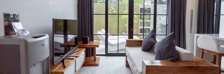 Lobi The Lavana Seminyak Loft 360 (1 Bedroom Villa with Private Pool)