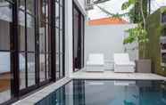 Swimming Pool 3 The Lavana Seminyak Loft 360 (1 Bedroom Villa with Private Pool)