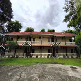 Exterior / Building 1 Hotel O Rumah Rehat Awana, Butterworth Hotels