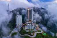 Lobby TopGenting SkyGarden16ColdInn2R2B7Pax @GrdInnDelmn