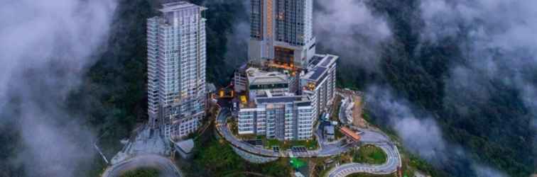 Lobi TopGenting SkyGarden16ColdInn2R2B7Pax @GrdInnDelmn