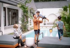อื่นๆ 6 Villa Cendana Yogyakarta