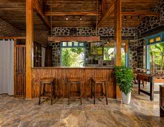 Lobby 2 ChezCao Rice Field Ecolodge Ninh Binh