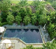 Swimming Pool 6 ChezCao Rice Field Ecolodge Ninh Binh