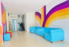 Lobby 6 Ruma Ruma Hotel Kenten - Palembang