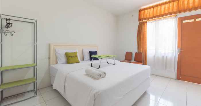 อื่นๆ Urbanview Hotel Maribaya Lembang Bandung by RedDoorz