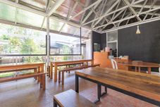 公共空間 Urbanview Kazanan Setiabudi Bandung