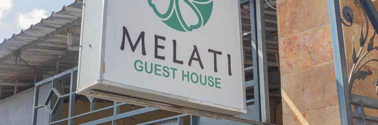 Sảnh chờ Melati Guest House