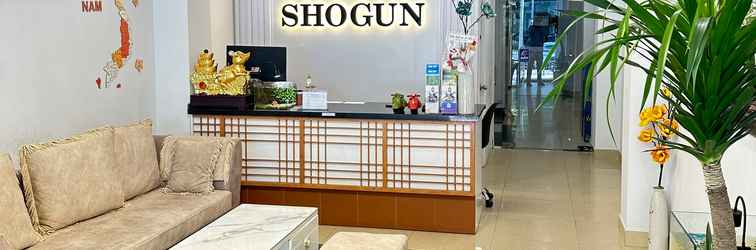 ล็อบบี้ Shogun Hotel