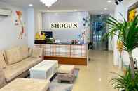 Sảnh chờ Shogun Hotel