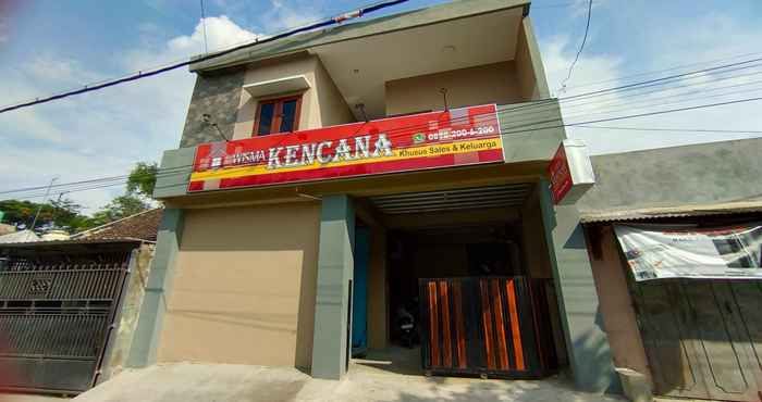 Exterior Wisma Kencana Guesthouse