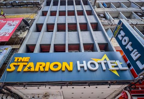 Exterior The Starion Hotel