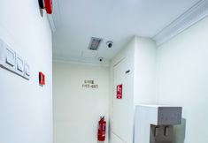 Common Space 7 The Starion Hotel