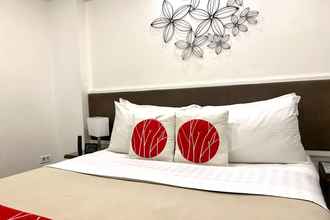 ห้องนอน 4 Khotel Pasay